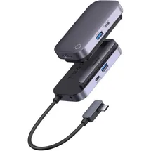 Baseus PadJoy 4-Port Typ-C Hub Adapter 4 ports