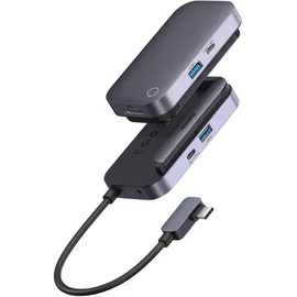 Baseus PadJoy 4-Port Typ-C Hub Adapter 4 ports