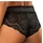 petite fleur gold by lascana High-Waist-Slip 32/34 Schwarz