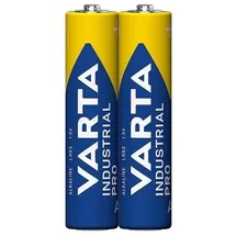 Varta Cons.Varta Varta Batterie Industrial AAA 300 St.