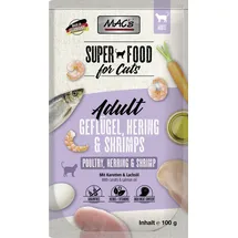 MAC's Hering & Shrimps 12 x 100 g