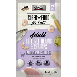 MAC's Hering & Shrimps 12 x 100 g