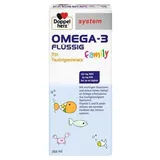Doppelherz System Omega-3 Family flüssig 250 ml