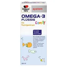 Doppelherz System Omega-3 Family flüssig 250 ml