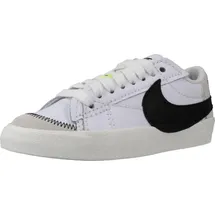 Nike Blazer Low '77 Damen white/white/sail/black 37,5