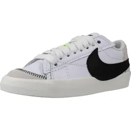 Nike Blazer Low '77 Damen white/white/sail/black 37,5