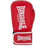 Lonsdale Unisex-Adult ASHDON Equipment, Red/White, 14 oz