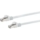 Schwaiger Netzwerkkabel CAT6 RJ45 zu RJ45, 30 m