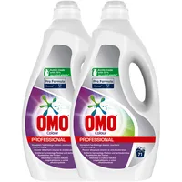 OMO Professional Flüssigfarbe Flüssigwaschmittel 5L