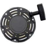 Lifan Wiltec, Zubehör Gartenmaschinen, Lifan 152 Benzinmotor 2,4 Ps Ersatzteil Handstarter, Seilstarter Starter Motor, (Rasenmäher)