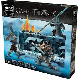 Mega Construx Game of Thrones Weiße Wanderer Schlacht