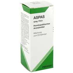 Aspas spag. Peka Tropfen