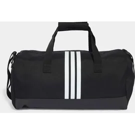 adidas 3 Stripes Weekender Duffel Bag S schwarz