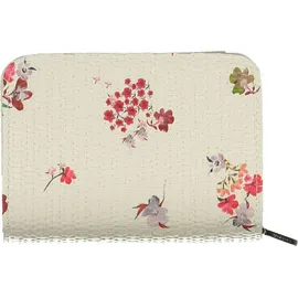 DESIGUAL Delirium Maya Geldbörse Damen weiß