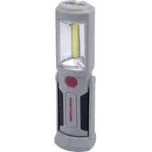Kraftwerk 32069 COB Akku-Handlampe 2W+3 LED