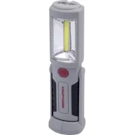 Kraftwerk 32069 COB Akku-Handlampe 2W+3 LED