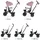 Kinderkraft Spinstep pink