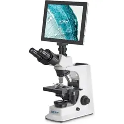 Kern Durchlichtmikroskopset OBL 137T241, inkl. Tablet-Kamera