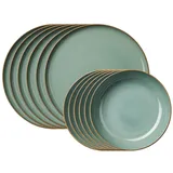 Asa Selection Saisons Tafelservice 12-tlg. eucalyptus