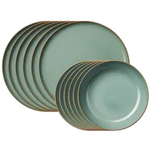 Asa Selection Saisons Tafelservice 12-tlg. eucalyptus