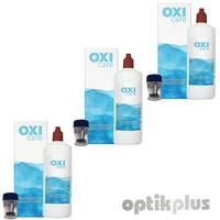 Menicon OXIcare Peroxid-Lösung 360 ml