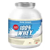 Body Attack 100% Whey Protein Vanilla Cream Pulver 2300 g