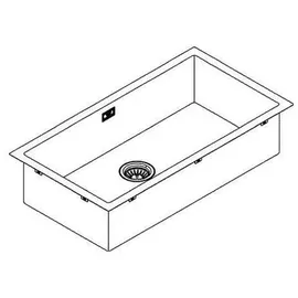 Grohe K700 Küchenspüle 31580SD1