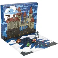 Paladone Harry Potter Puzzle Adventskalender Mehrfarbig  Mehrfarbig One Size