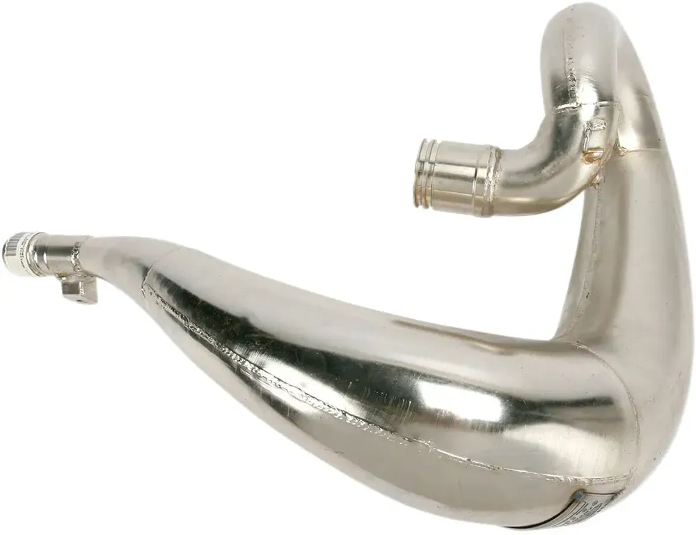Pro Circuit Platinum Honda Cr250 1999 Nicht Homologierter Krümmer - Silver - One Size