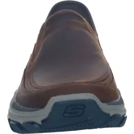 SKECHERS Respected - Elgin braun 46