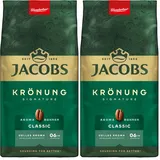 Jacobs Krönung Kräftig ganze Bohnen 500 g