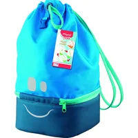 Maped PICNIK - Tasche, Lunch-Rucksack, Sport-Beutel CONCEPT KIDS - 9 l blau