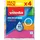 Vileda COLORS MULTI PACK Mikrofasertücher 60 °C waschbar, 4 St.