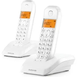 Motorola S1202 Duo weiß
