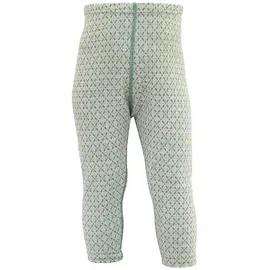 Devold of Norway Litleegga Merino Baselayer-hose - Raw White - 4 Monate