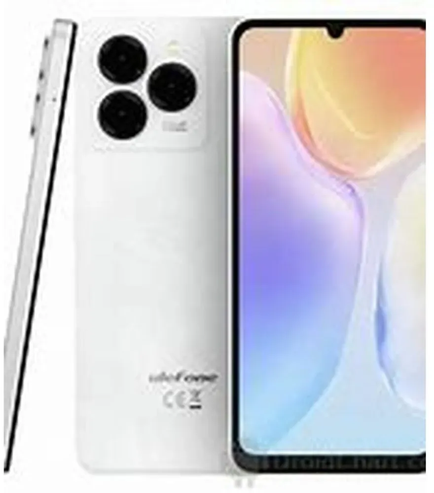 Smartphone Ulefone NOTE 20 PRO 4 GB RAM 128 GB Weiß