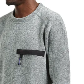 Patagonia Sweatshirt grau M