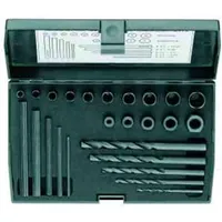 Gedore 8552-025 Gewindeausdrehersatz