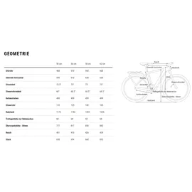 Cube Kathmandu Hybrid EX 800 Blau Modell 2025