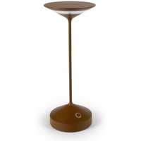 AB+ by Abert Tempo portable table lamp corten