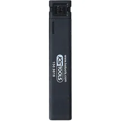 KS Tools Blechknabber-Einsatz, rund - 150.9818