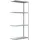 SCHULTE Regalwelt Schulte Steck-Anbauregal Weiß 180 cm x 80 cm x 35 cm