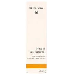 Dr. Hauschka Firming Mask Minimises Fine Lines And Wrinkles 30 ml