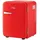 First Austria FA-5172-3-RE Getränkekühlschrank 40 l 56,2 cm hoch Rot