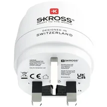 SKROSS Reiseadapter