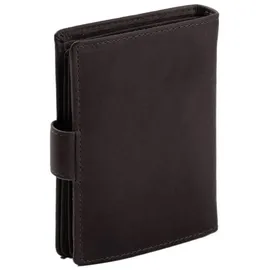 The Chesterfield Brand Ruby Geldbörse unisex braun