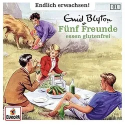 BUSCH 8592366 CD Fünf Freunde erwachsen 1