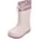 Regenstiefel Unisex Kinder Gummistiefel Rosa 32