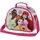 Disney Prinzessinnen Strong-3D Frühstückstasche, Rosa, 25,5 x 20 cm