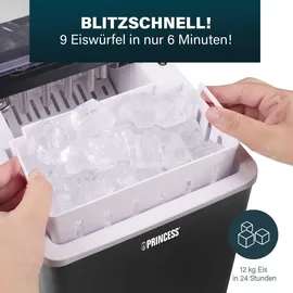 Princess 283098, 150 W, 230 V, 50 Hz, 295 mm, 230 mm, 335 mm